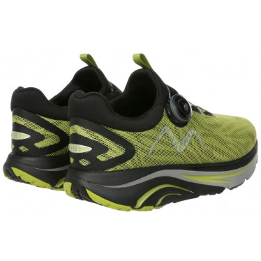 DEPORTIVAS DE HOMBRE MBT GT 2 BOA RUNNING M BLACK_GREEN
