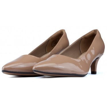 ZAPATOS CLARKS LINVALE JERICA CREAM