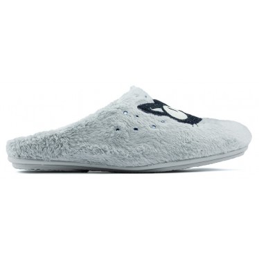 ZAPATILLAS DE CASA VULLADI MONTBLANC OH MY CAT PERLA