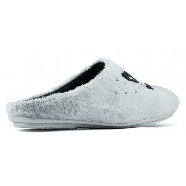ZAPATILLAS DE CASA VULLADI MONTBLANC OH MY CAT PERLA