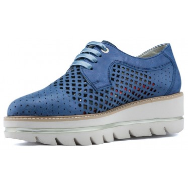 ZAPATOS CALLAGHAN PARTY LINE NAVY