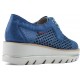ZAPATOS CALLAGHAN PARTY LINE NAVY