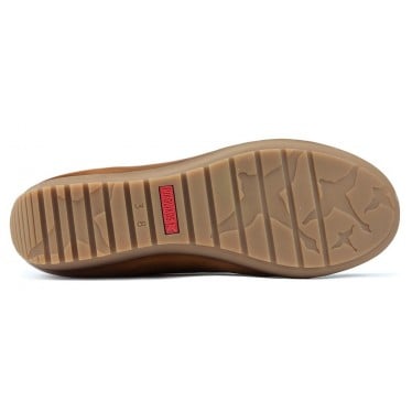 BOTINES PIKOLINOS LISBOA W67 BRANDY