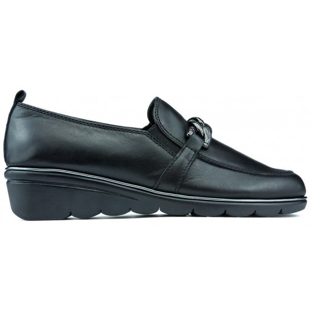 MOCASINES THE FLEXX BUGABOO NEGRO MOCASINES THE FLEXX BUGABOO NEGRO