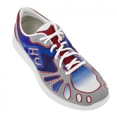 ZAPATILLAS KYBUN CIRRUS JFK M BLUE_GREY