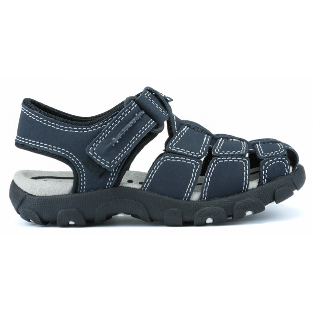 SANDALIAS GEOX STRADA C NAVY SANDALIAS GEOX STRADA C NAVY
