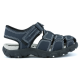 SANDALIAS GEOX STRADA C NAVY