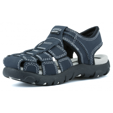 SANDALIAS GEOX STRADA C NAVY