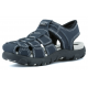 SANDALIAS GEOX STRADA C NAVY