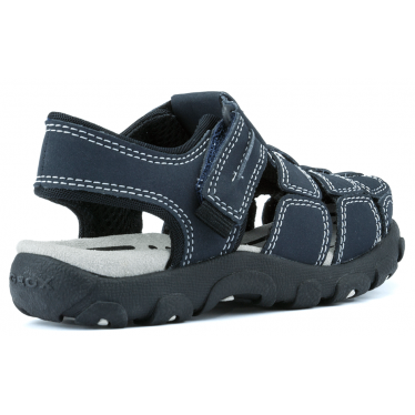 SANDALIAS GEOX STRADA C NAVY