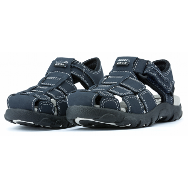 SANDALIAS GEOX STRADA C NAVY