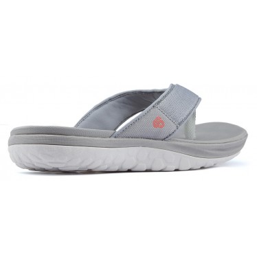 CHANCLAS CLARKS STEP BEAT DUNE GREY