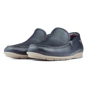 MOCASINES CALLAGHAN FREE HORSE AZUL