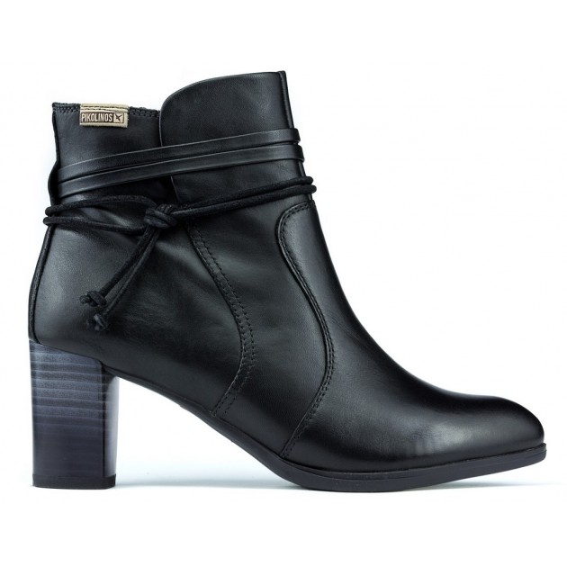 BOTINES PIKOLINOS VIENA W3N BLACK BOTINES PIKOLINOS VIENA W3N BLACK