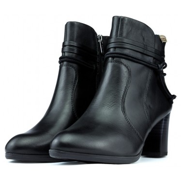 BOTINES PIKOLINOS VIENA W3N BLACK