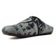 ZAPATILLAS CASA VULLADI HOMBRE ABIERTAS GRIS