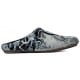 ZAPATILLAS CASA VULLADI HOMBRE ABIERTAS GRIS