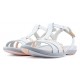SANDALIAS CLARKS UNSTRUCTURED TEALITE WHITE