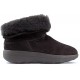 BOTINES FITFLOP MUKLUK SHORTY 2 CHOCOLATE
