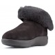 BOTINES FITFLOP MUKLUK SHORTY 2 CHOCOLATE