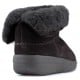 BOTINES FITFLOP MUKLUK SHORTY 2 CHOCOLATE