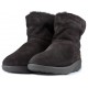 BOTINES FITFLOP MUKLUK SHORTY 2 CHOCOLATE