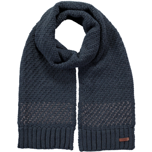 BUFANDA BARTS MARCO SCARF NAVY BUFANDA BARTS MARCO SCARF NAVY