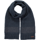 BUFANDA BARTS MARCO SCARF NAVY