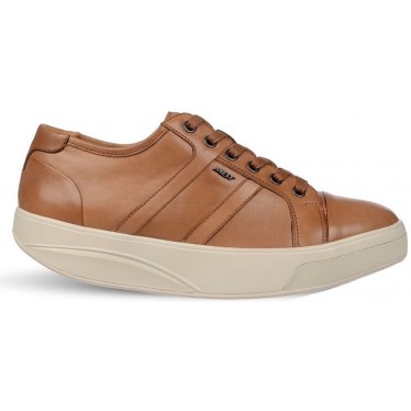 ZAPATOS MBT DESTA 6S LACE UP M BURNISHED_COGNAC