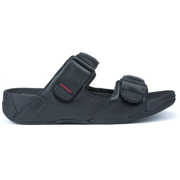 SANDALIAS FITFLOP GOGH MOC BLACK SANDALIAS FITFLOP GOGH MOC BLACK
