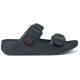 SANDALIAS FITFLOP GOGH MOC BLACK