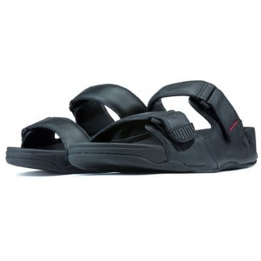 SANDALIAS FITFLOP GOGH MOC BLACK