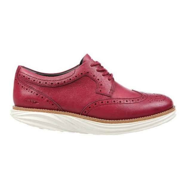 ZAPATOS MBT BOSTON WT W BURGUNDY ZAPATOS MBT BOSTON WT W BURGUNDY