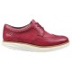 ZAPATOS MBT BOSTON WT W BURGUNDY
