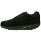 ZAPATOS MBT 1997 WOMAN NOBUCK NEGRO