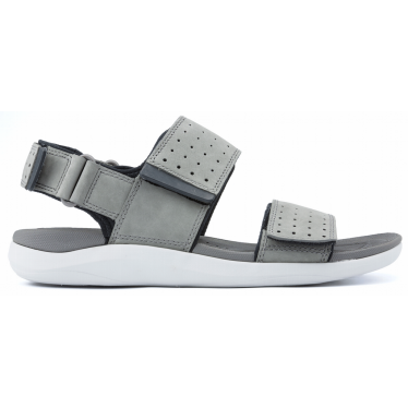 SANDALIAS CLARKS GARRATT ACTIVE GREY