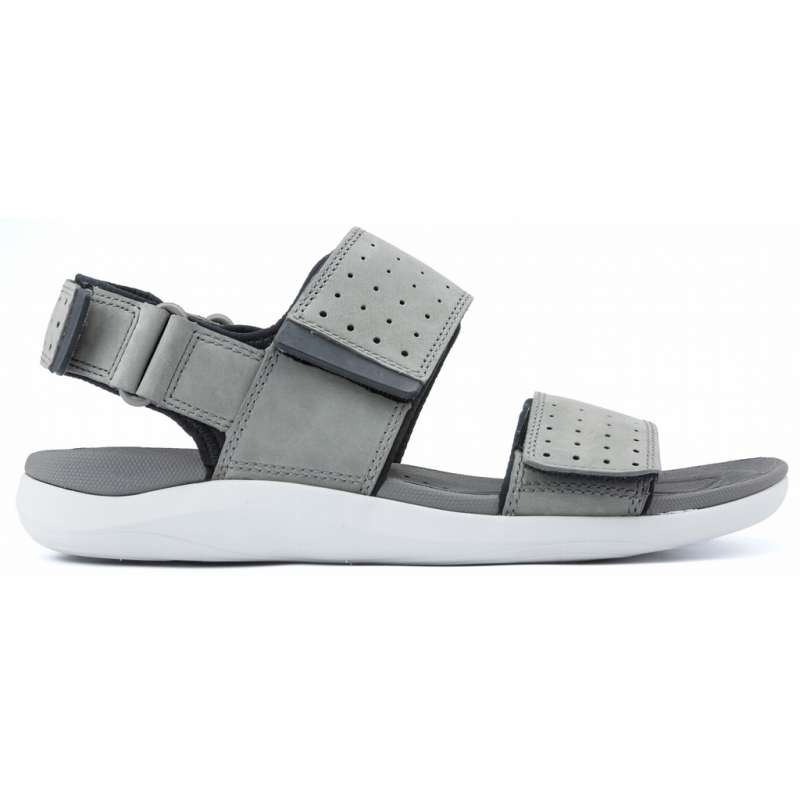 SANDALIAS CLARKS GARRATT ACTIVE GREY