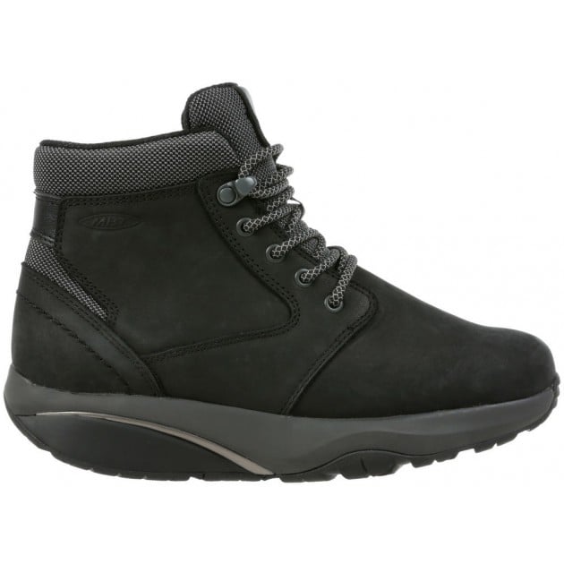 BOTAS DE HOMBRE MBT JOMO M BLACK