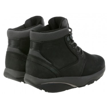 BOTAS DE HOMBRE MBT JOMO M BLACK