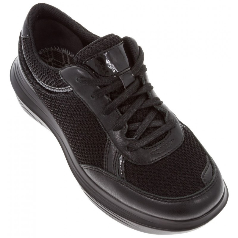 ZAPATOS KYBUN FRIBOURG W BLACK