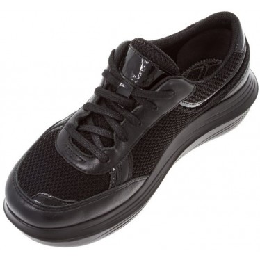 ZAPATOS KYBUN FRIBOURG W BLACK