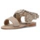 OCA LOCA VALENCIA SANDALIA BEBE PIEL ANTE TAUPE