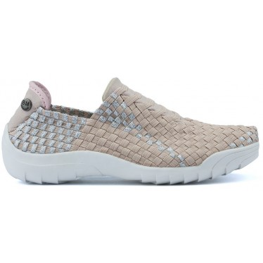 ZAPATILLAS BERNIE MEV RIGGED VIVALDI W ROSA