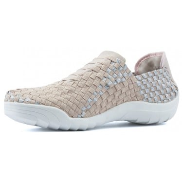 ZAPATILLAS BERNIE MEV RIGGED VIVALDI W ROSA
