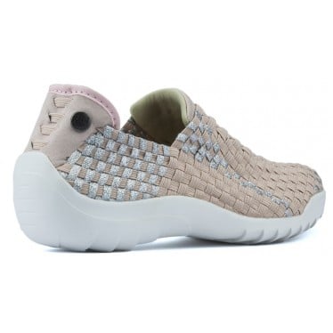 ZAPATILLAS BERNIE MEV RIGGED VIVALDI W ROSA