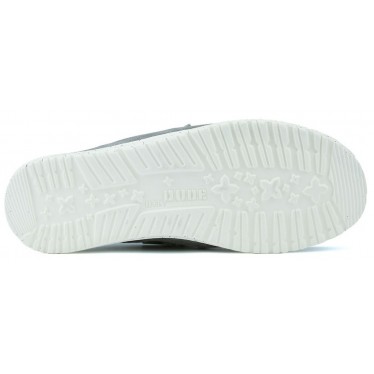 ZAPATOS DUDE WALLY WASHED M GREY