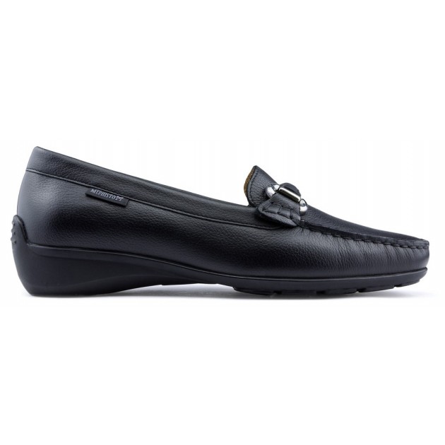 MOCASINES MEPHISTO NATALA BLACK MOCASINES MEPHISTO NATALA BLACK