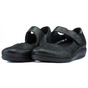 MANOLETINAS MEPHISTO JANIS BLACK
