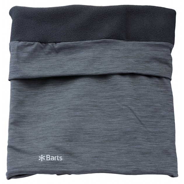 BUFANDA BARTS ACTIVE FLEECE COL GREY BUFANDA BARTS ACTIVE FLEECE COL GREY
