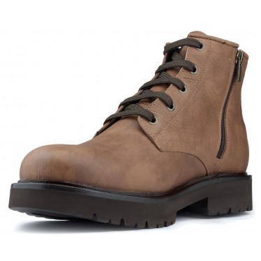 BOTINES CALLAGHAN STAR HORSE HOMBRE CUERO